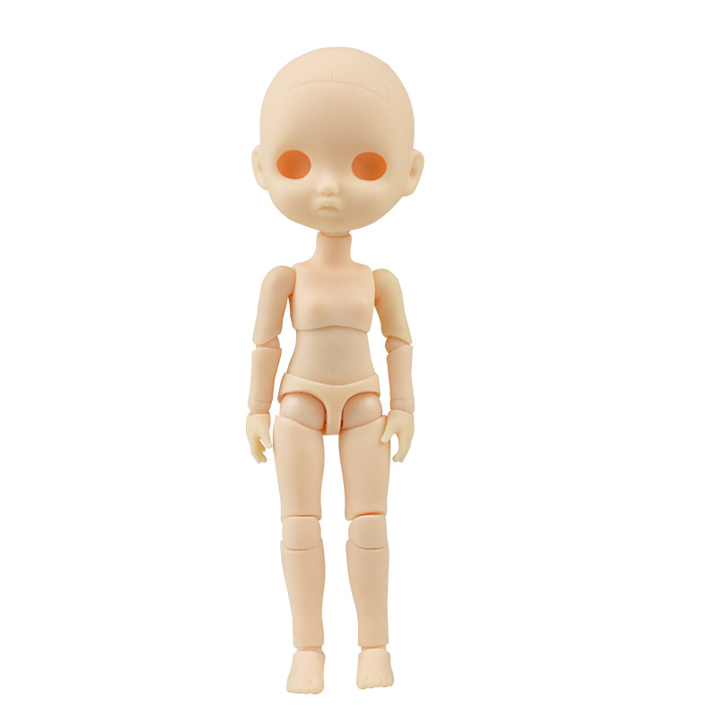 Ethnic Fashion House - 15cm Puppen-Zubehör 40 Gelenke Beweglicher Körper