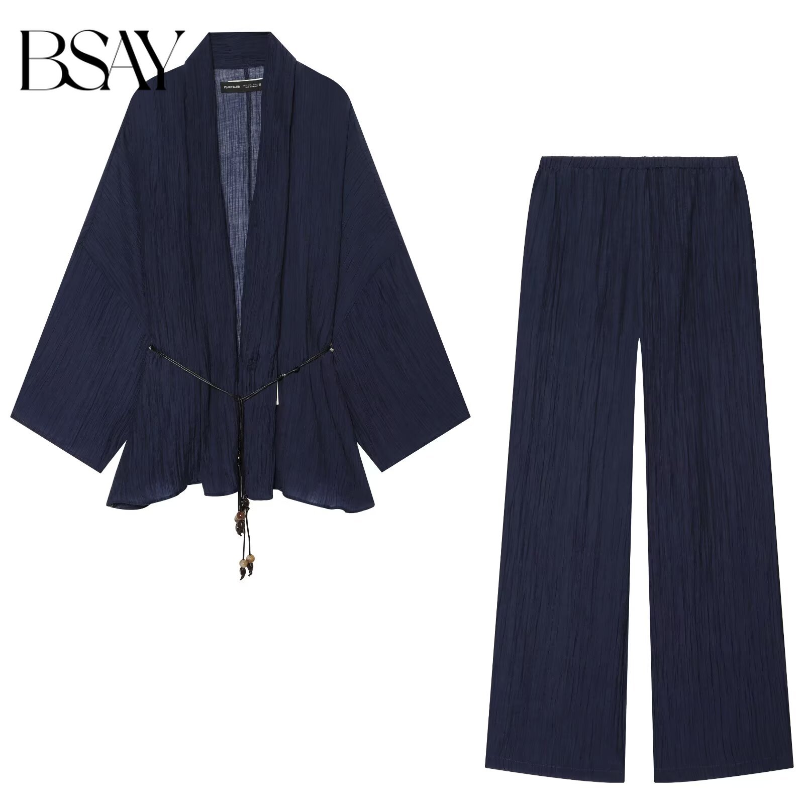 Ethnic Fashion Collection - BSAY 2026 Neues Sommer-Outfit im Chinesischen