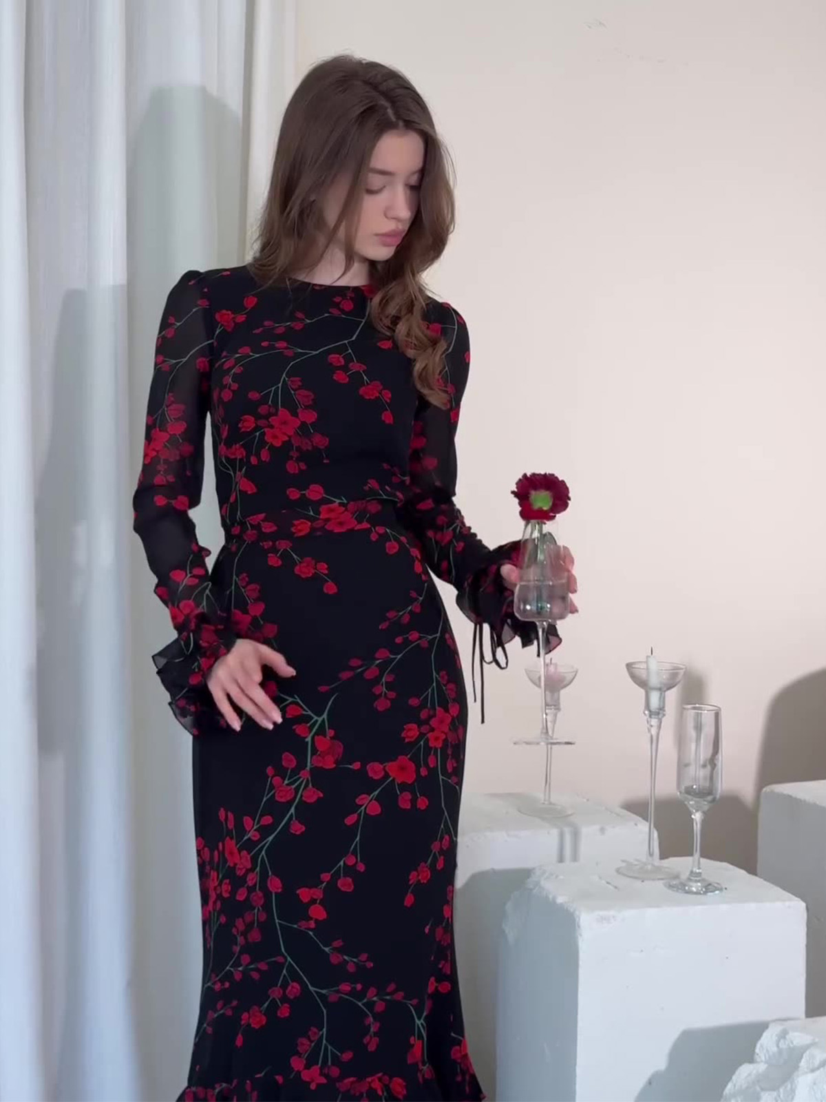 Jalabiya Women Arabic - Eid Party Kleid für Frauen Abayas