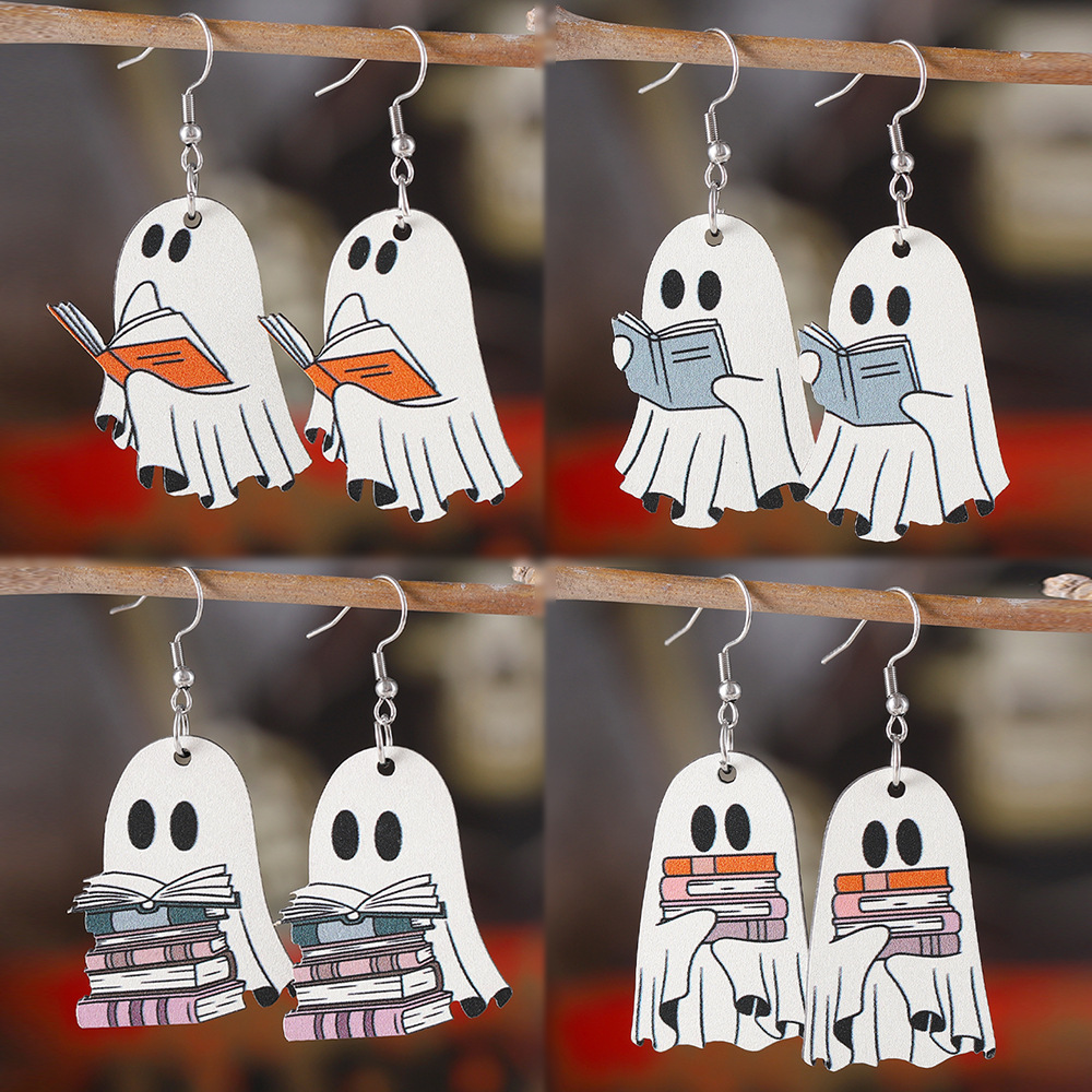 Grenzüberschreitende Halloween – Ethnic Fashion Book Bewertung und Preis