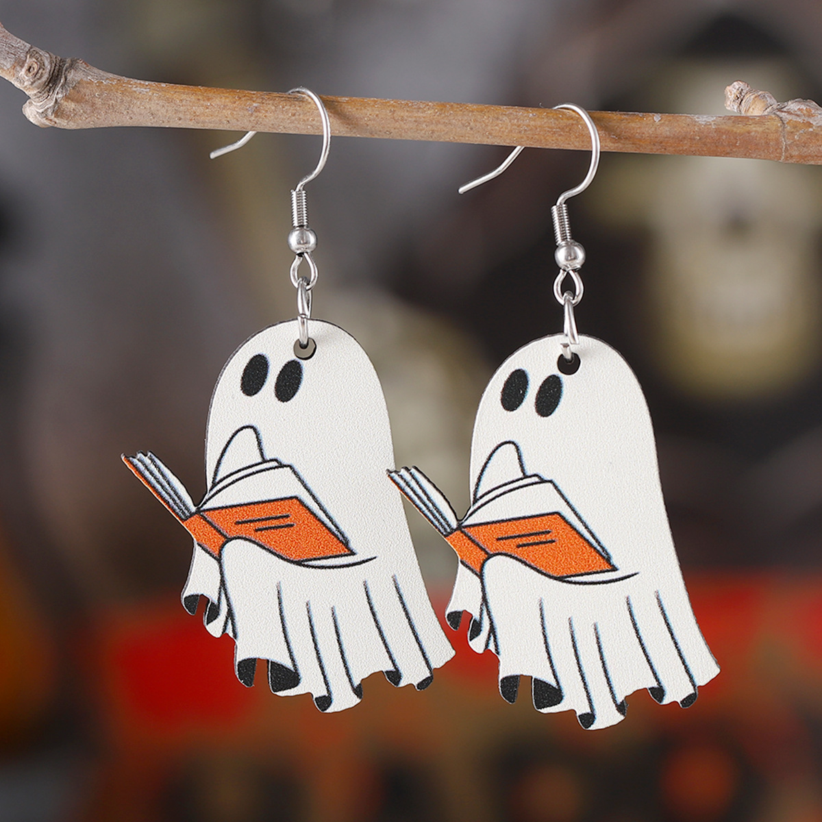 Grenzüberschreitende Halloween – Ethnic Fashion Book Bewertung und Preis