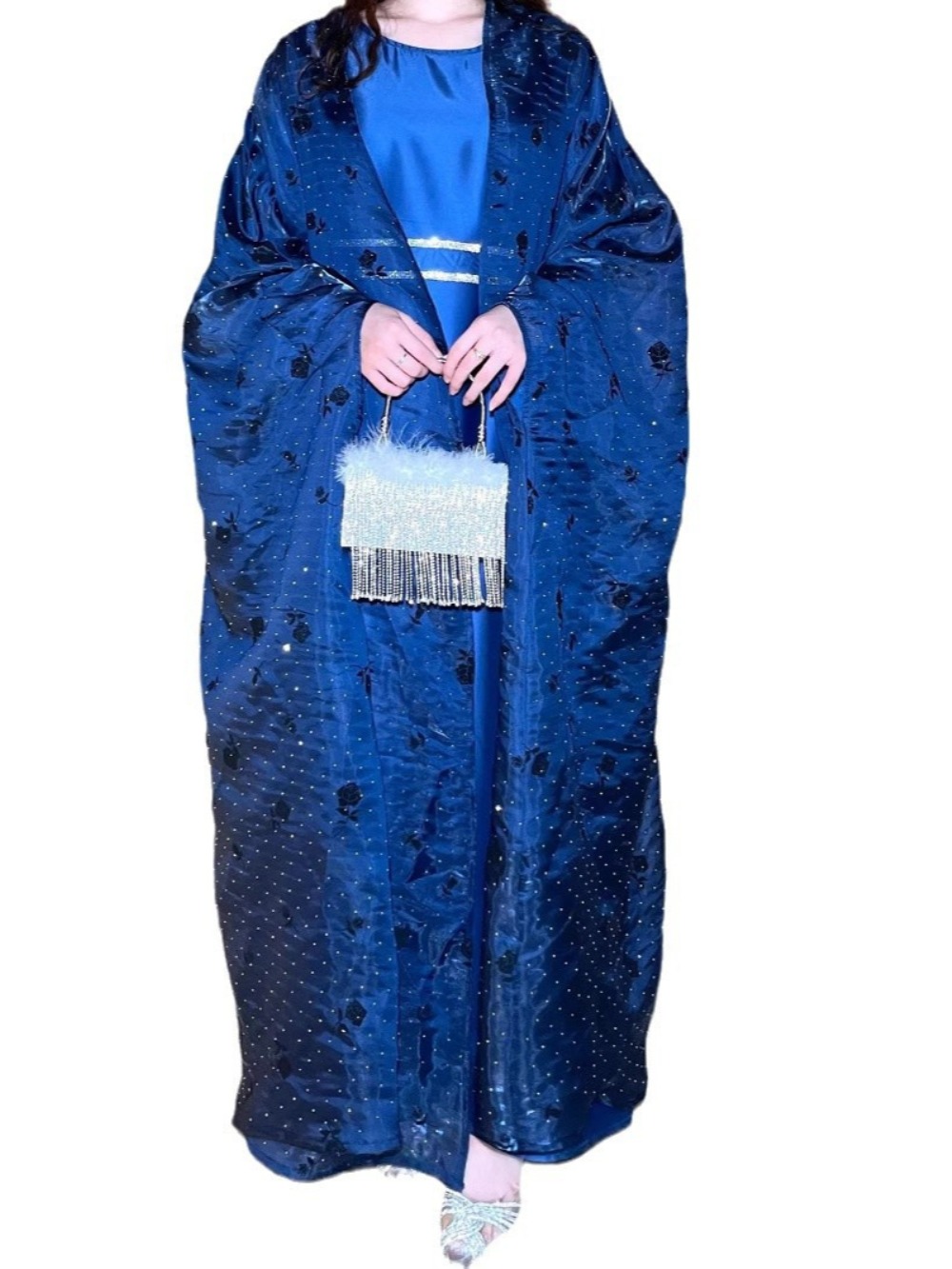 Eid Muslim 2-teiliges Set Frau – Jalabiya Women Arabic Bewertung und Preis