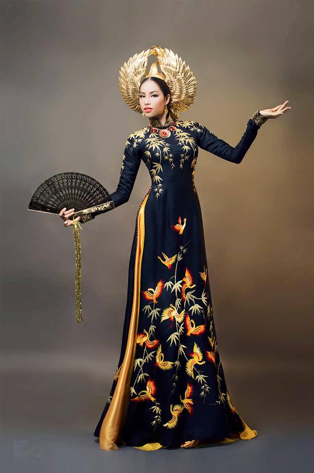 Angepasst aodai vietnam kleidu – Ao Dai Vietnam Dress Bewertung und Preis