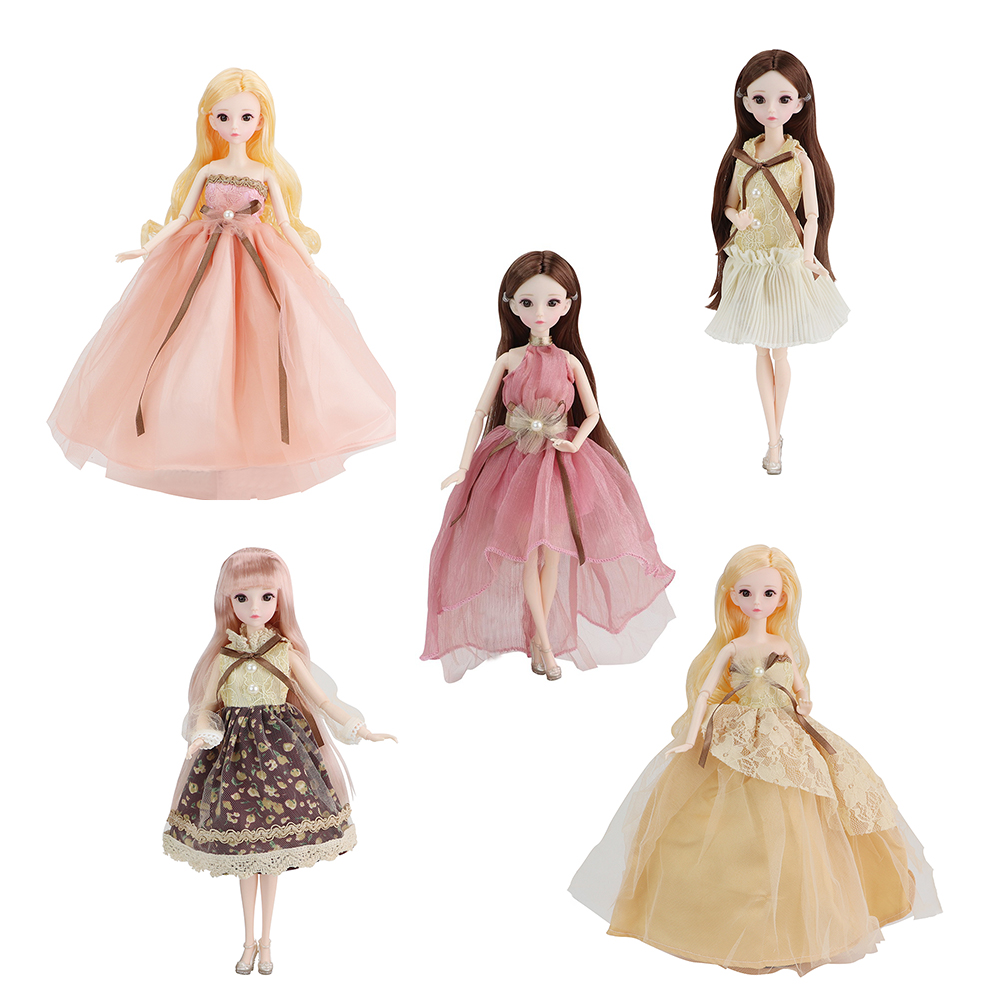30 cm große Sammlerpuppe mit e – Ethnic Wear Model Fashion Bewertung und Preis