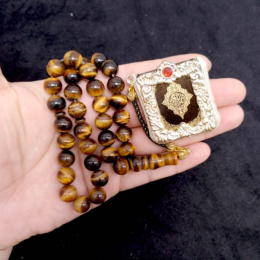 Tasbih-Armband aus natürlichem – Ethnic Fashion Book Bewertung und Preis