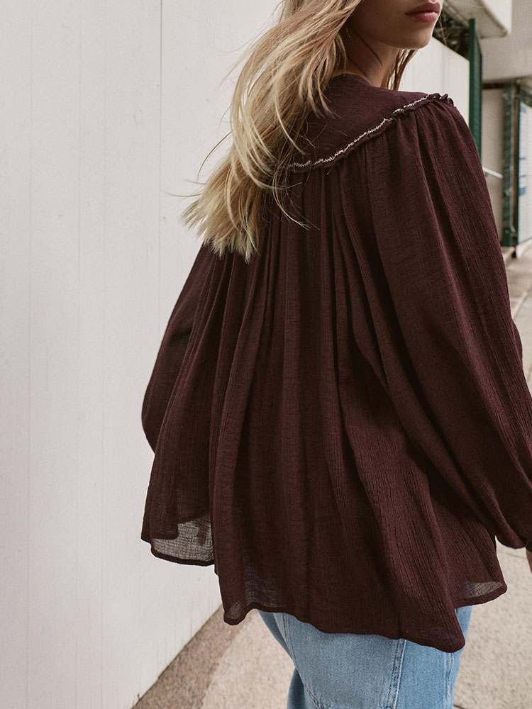2025 Winter Neue Süße Modische – Ethnic Fashion Clothing Bewertung und Preis