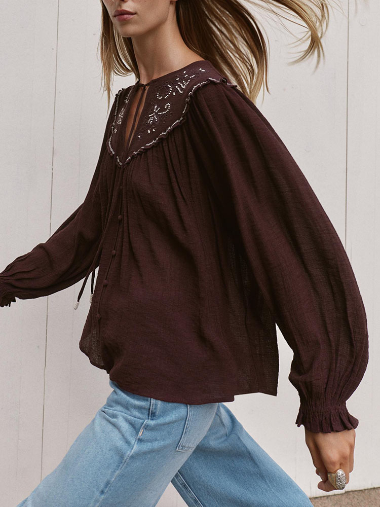 2025 Winter Neue Süße Modische – Ethnic Fashion Clothing Bewertung und Preis