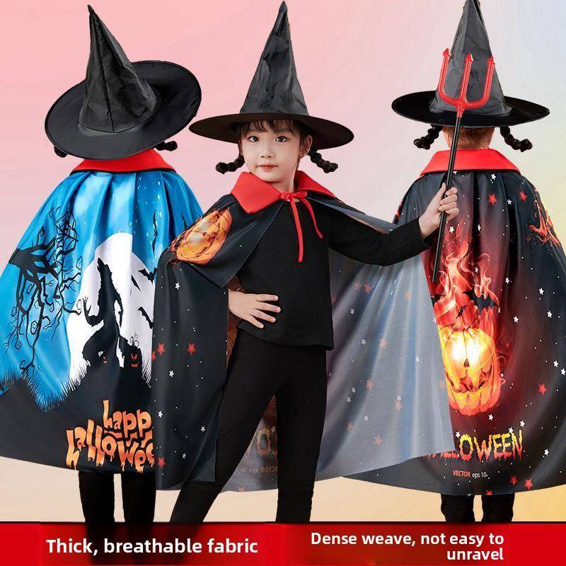 Halloween Kinder-Performance-U – Ethnic Fashion Clothing Bewertung und Preis