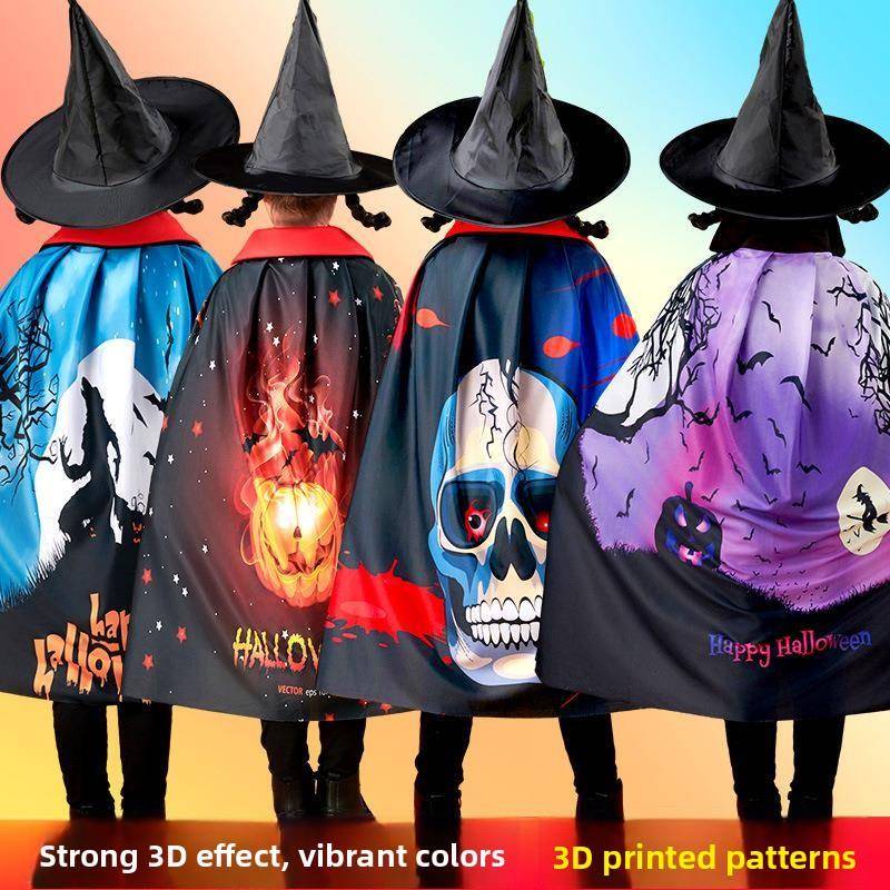 Halloween Kinder-Performance-U – Ethnic Fashion Clothing Bewertung und Preis
