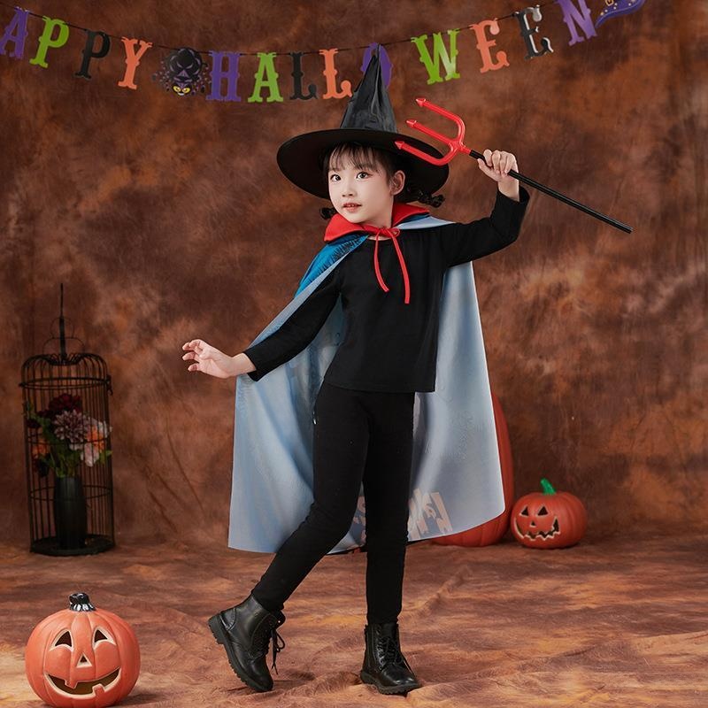 Halloween Kinder-Performance-U – Ethnic Fashion Clothing Bewertung und Preis