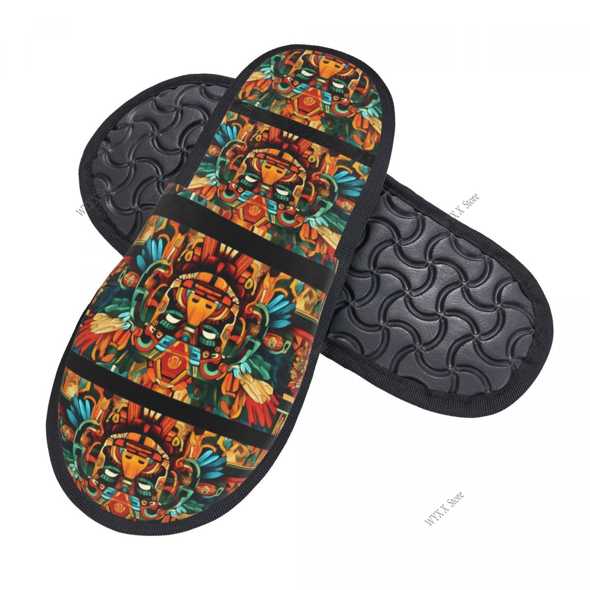Pelz-Slipper für Damen und Her – Ethnic Fashion House Bewertung und Preis