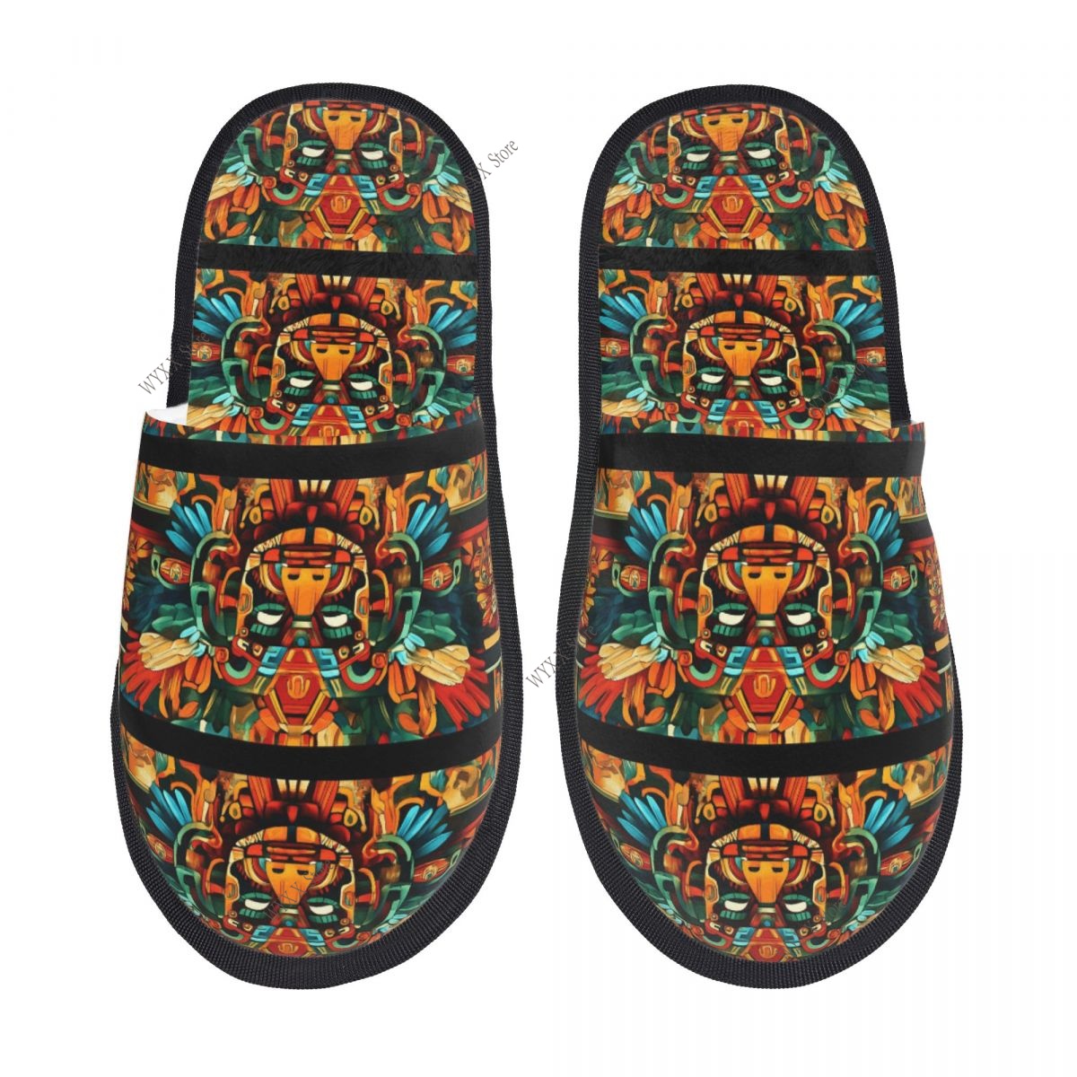 Pelz-Slipper für Damen und Her – Ethnic Fashion House Bewertung und Preis