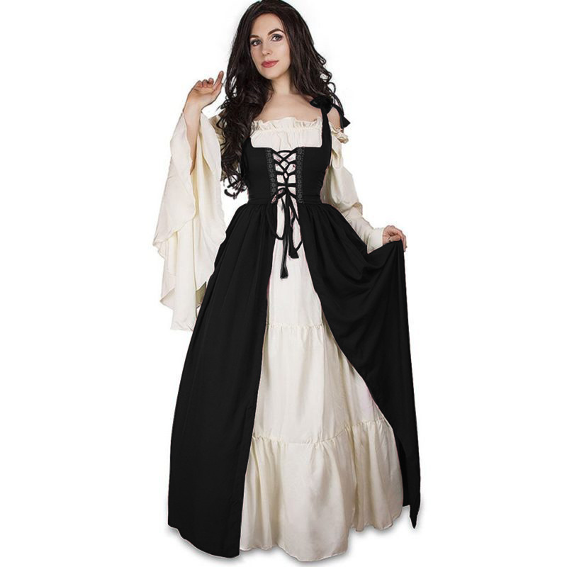 Renaissance Mittelalterkleid m – Ethnic Fashion Clothing Bewertung und Preis