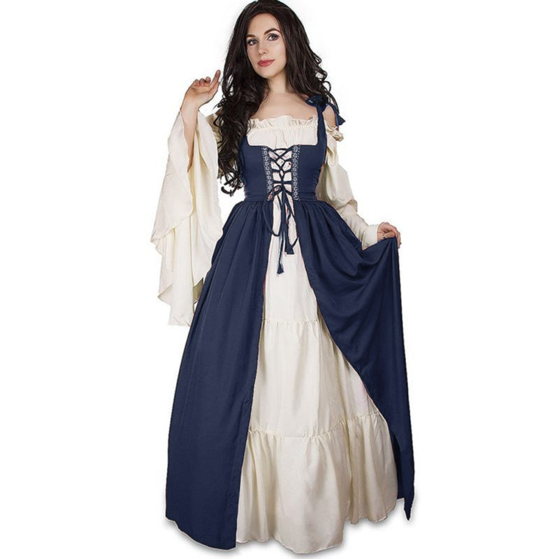 Renaissance Mittelalterkleid m – Ethnic Fashion Clothing Bewertung und Preis