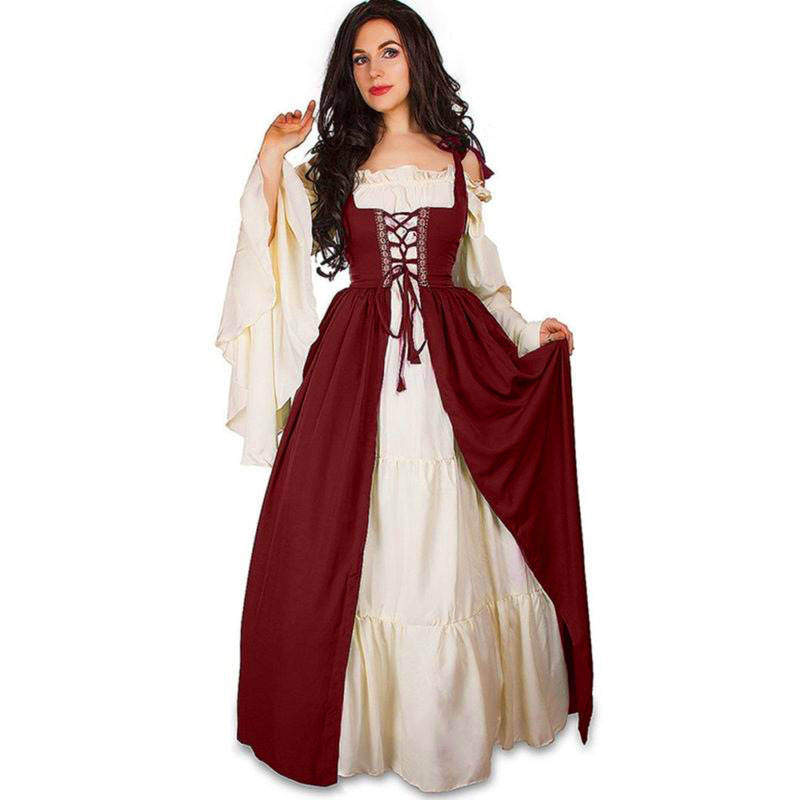 Renaissance Mittelalterkleid m – Ethnic Fashion Clothing Bewertung und Preis