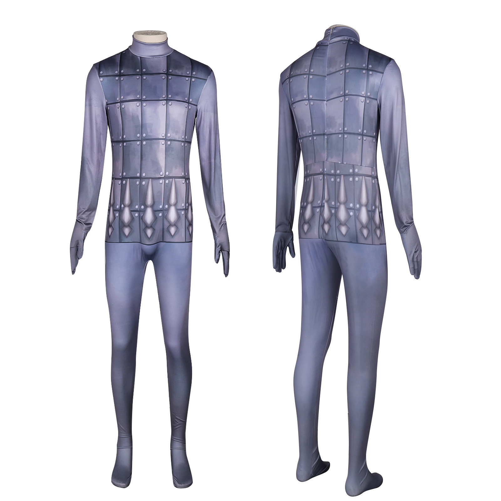 Halloween Terrakotta-Krieger C – Ethnic Fashion Dress Bewertung und Preis