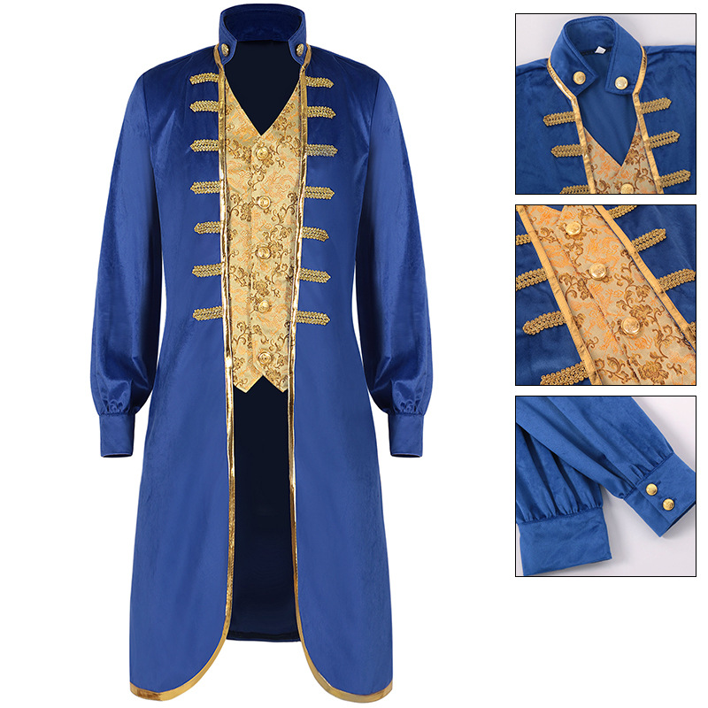 2024 Neues Gotisches Halloween – Ethnic Fashion Clothing Bewertung und Preis