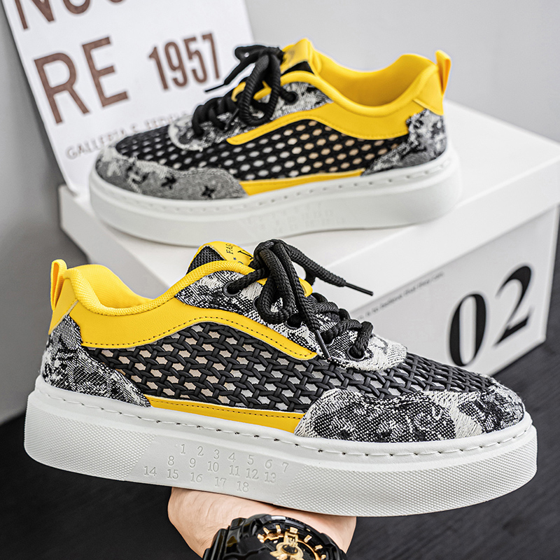 Neue Sneaker im Casual-Stil fü – Ethnic Wear Men'S Fashion Bewertung und Preis