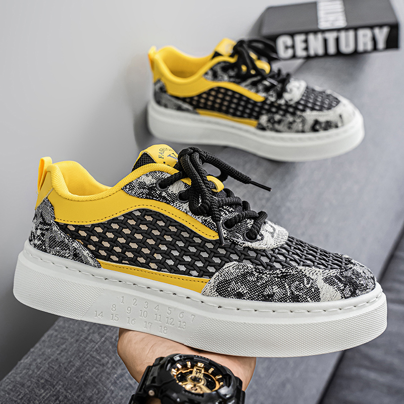 Neue Sneaker im Casual-Stil fü – Ethnic Wear Men'S Fashion Bewertung und Preis