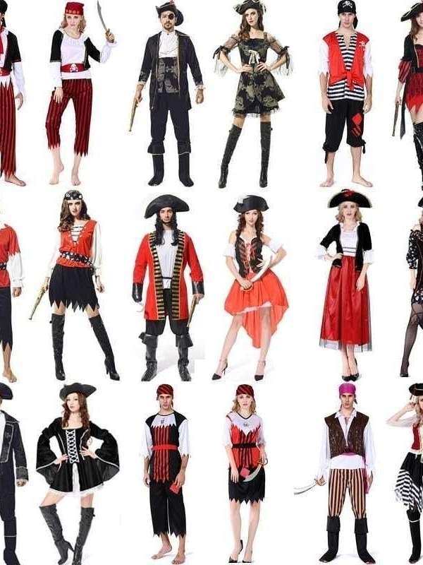 Erwachsenen-Halloween-Kostüm P – Ethnic Fashion Brand Bewertung und Preis