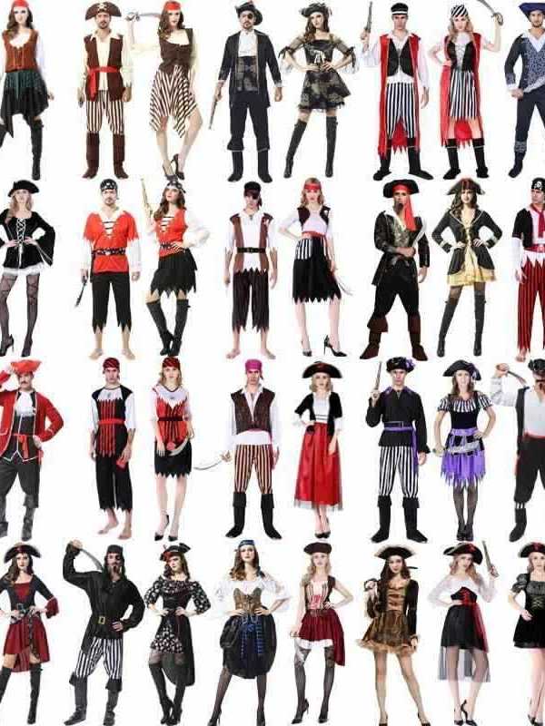 Erwachsenen-Halloween-Kostüm P – Ethnic Fashion Brand Bewertung und Preis