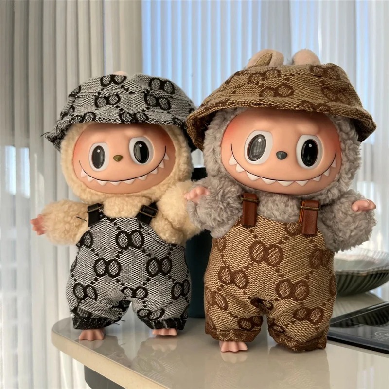 Für Labubu Puppe Luxus Kleidun – Ethnic Fashion Clothing Bewertung und Preis