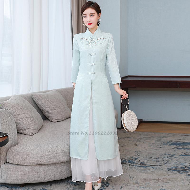 2026 Vietnam Aodai verbesserte – Ao Dai Vietnam Dress Bewertung und Preis