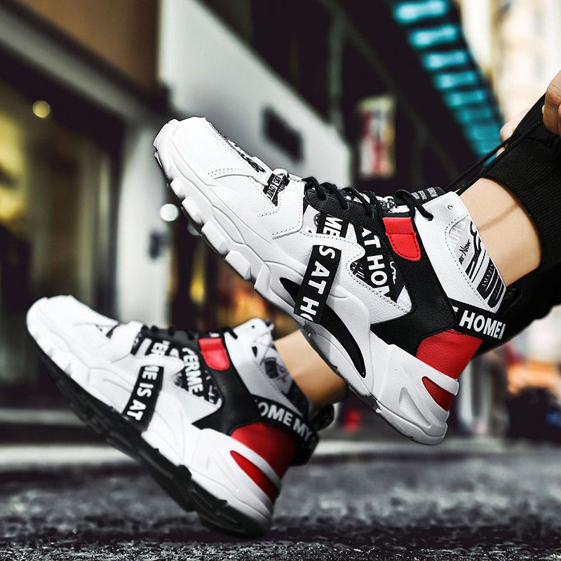 Große Größe High Top Chunky Ma – Ethnic Fashion House Bewertung und Preis