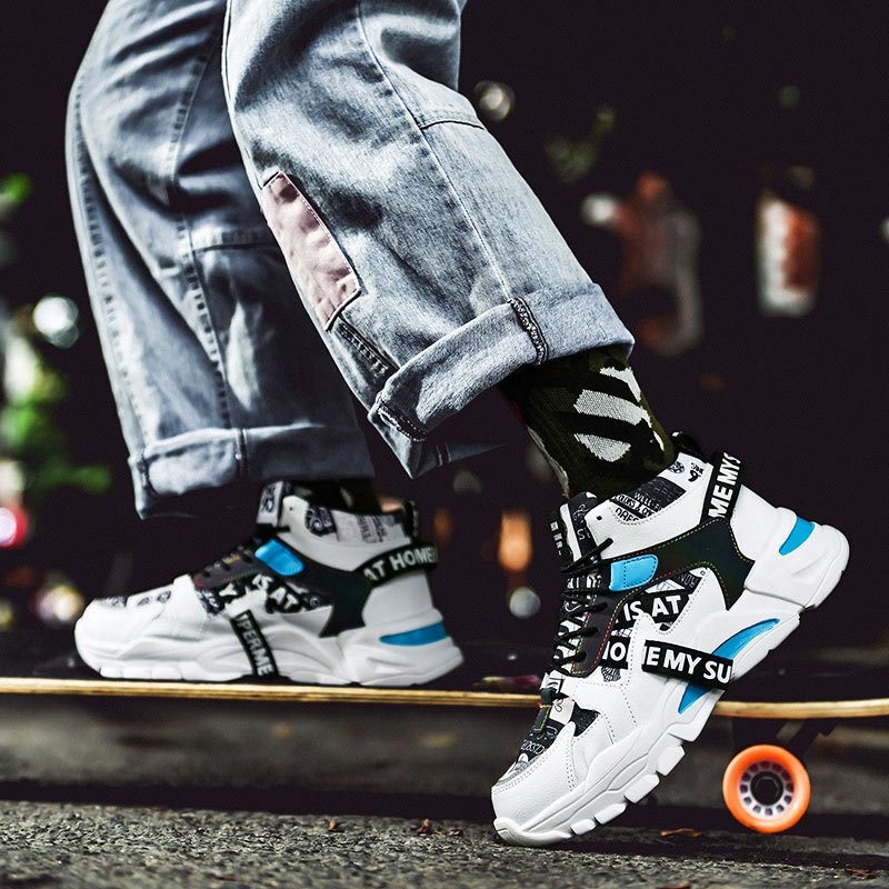 Große Größe High Top Chunky Ma – Ethnic Fashion House Bewertung und Preis