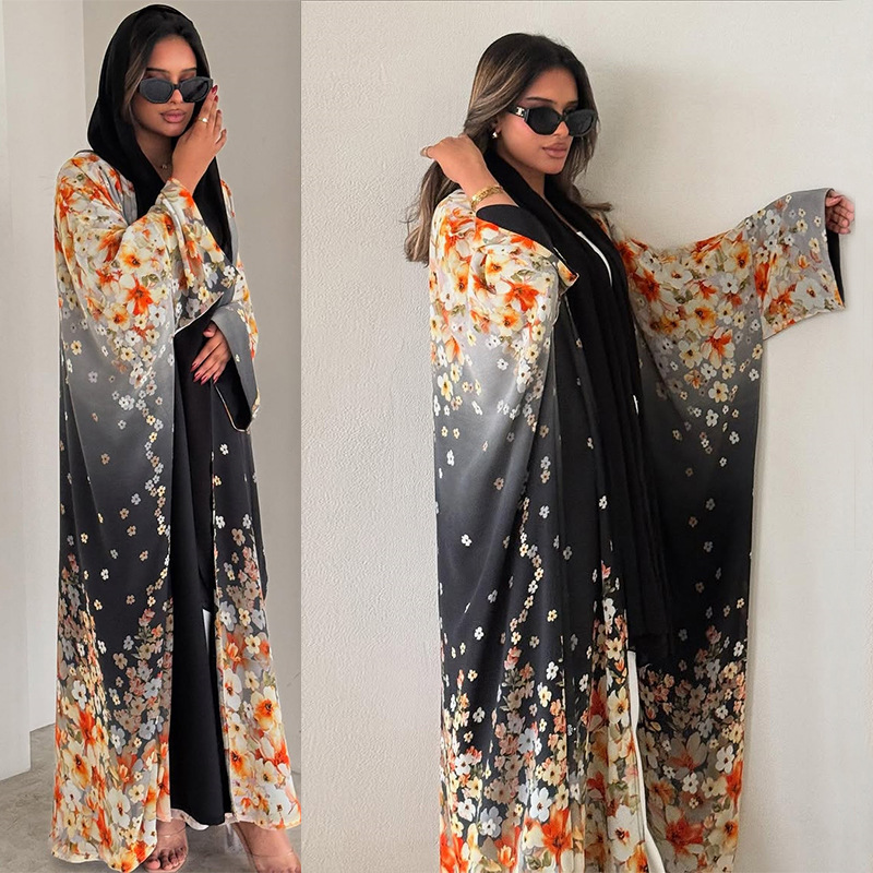 Muslimische Frauen Abaya Stric – Jalabiya Women Arabic Bewertung und Preis