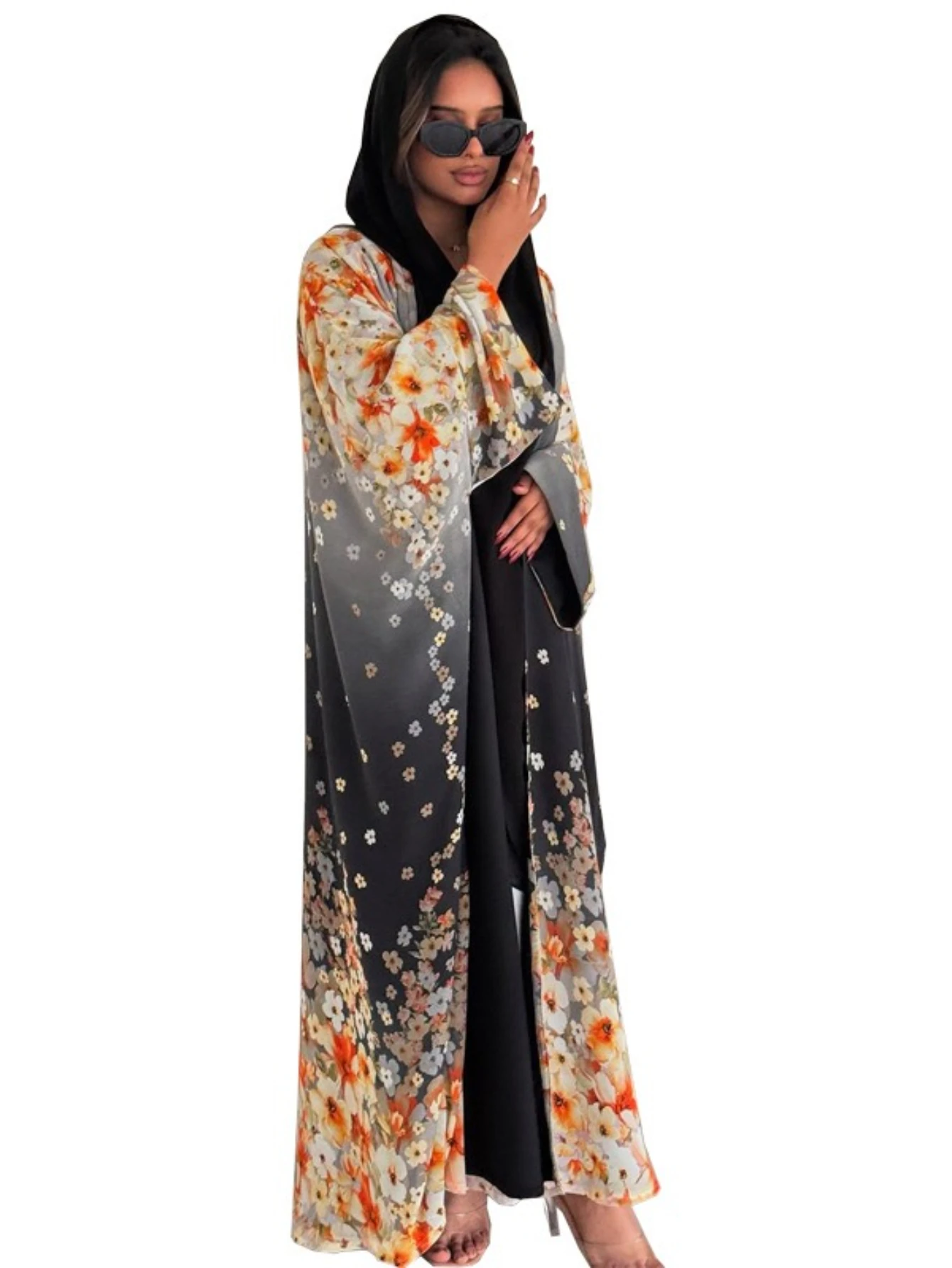 Muslimische Frauen Abaya Stric – Jalabiya Women Arabic Bewertung und Preis