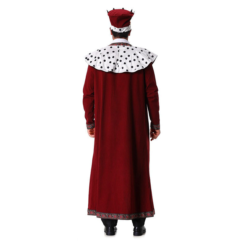 Mittelalterliches Königsgewand – Ethnic Fashion Clothing Bewertung und Preis