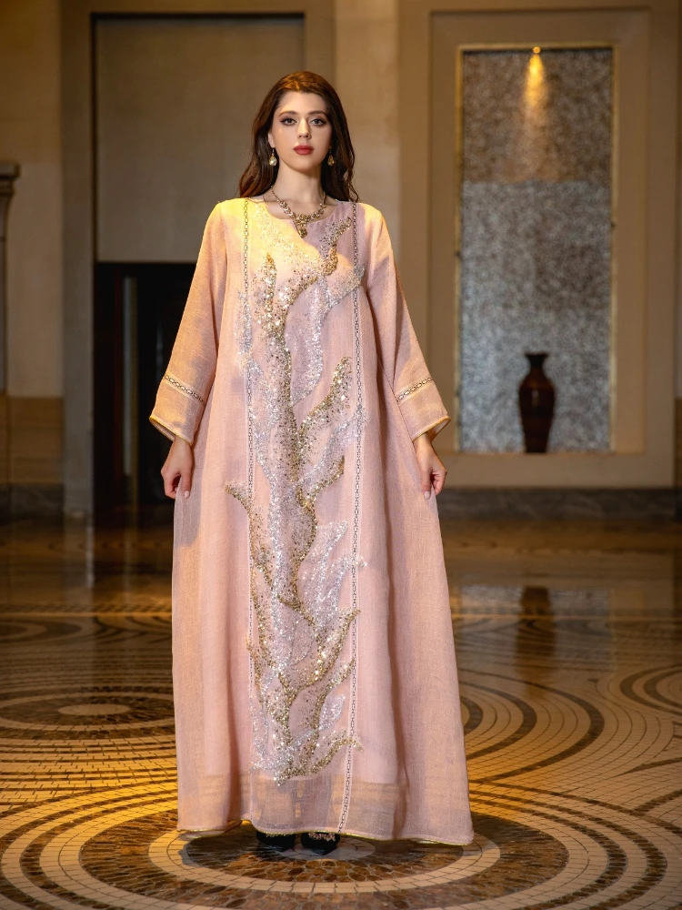 Eid Muslimischen Party Kleid f – Jalabiya Women Arabic Bewertung und Preis
