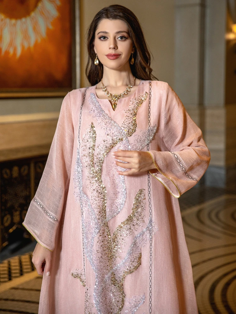 Eid Muslimischen Party Kleid f – Jalabiya Women Arabic Bewertung und Preis