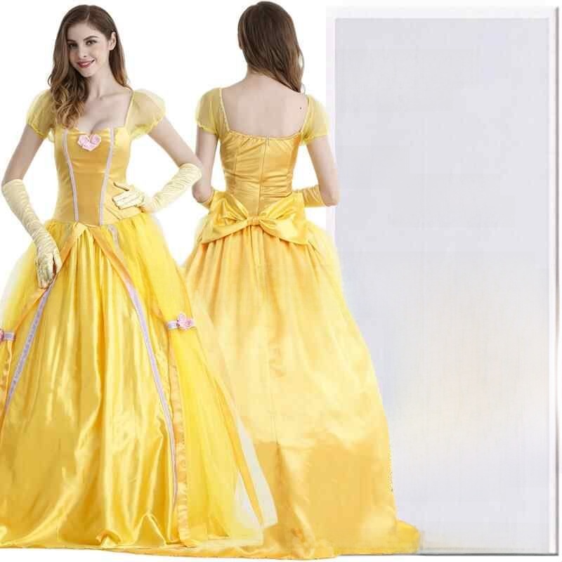Erwachsenen-Halloween-Prinzess – Ethnic Fashion Dress Bewertung und Preis