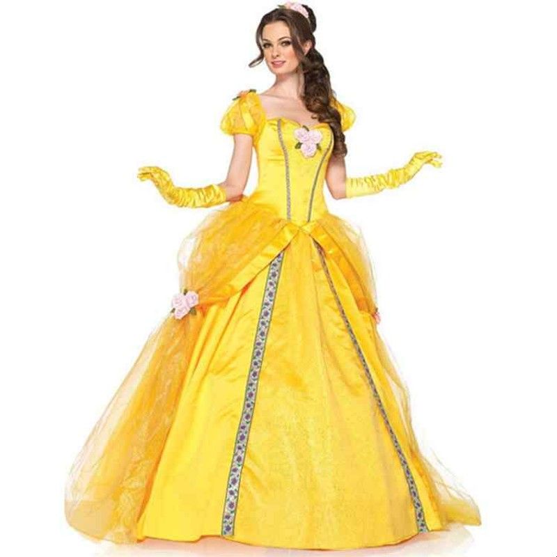 Erwachsenen-Halloween-Prinzess – Ethnic Fashion Dress Bewertung und Preis