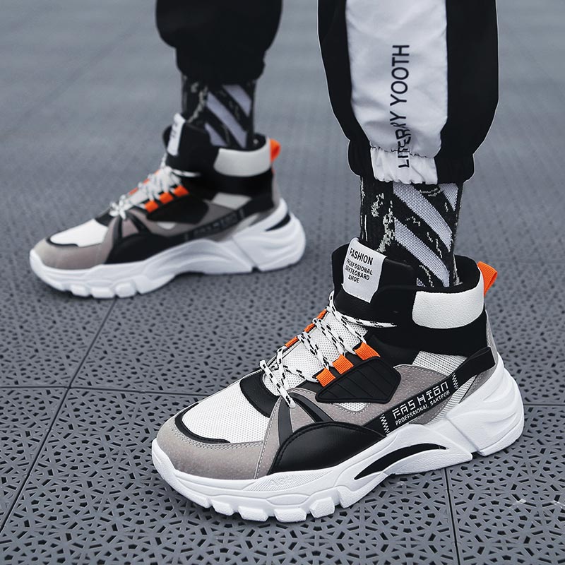 Hightop Sommer männer Sport Sc – Ethnic Fashion House Bewertung und Preis