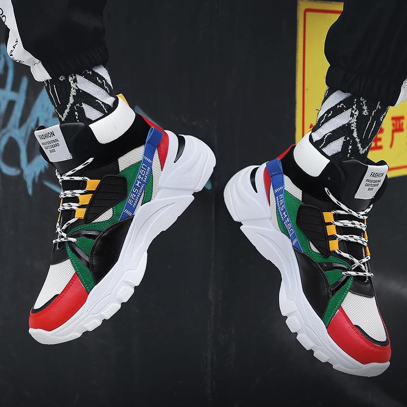 Hightop Sommer männer Sport Sc – Ethnic Fashion House Bewertung und Preis
