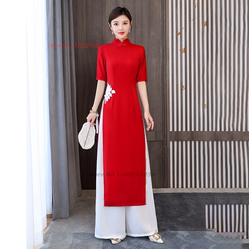 2026 Vietnam Aodai Kleid Cheon – Ao Dai Vietnam Dress Bewertung und Preis