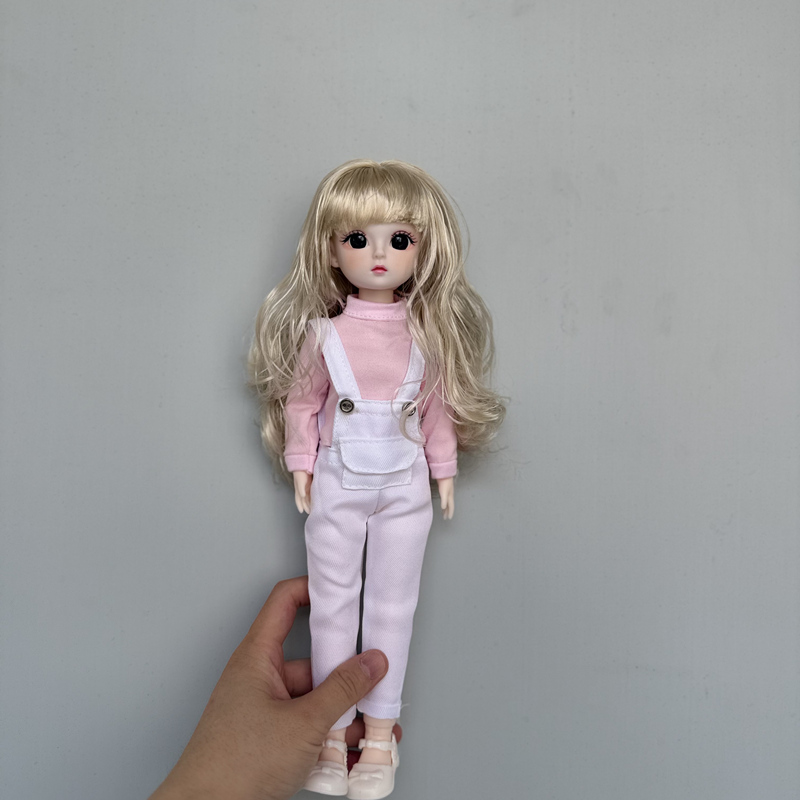 28 cm Mädchenpuppe mit Kleidun – Ethnic Fashion House Bewertung und Preis
