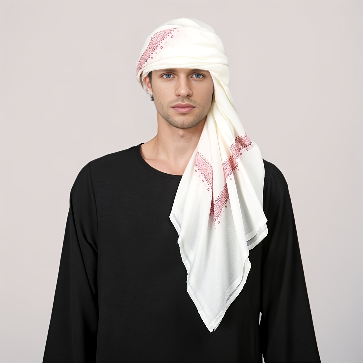 Ethnisches Retro-Muster Herren – Ethnic Wear Men'S Fashion Bewertung und Preis