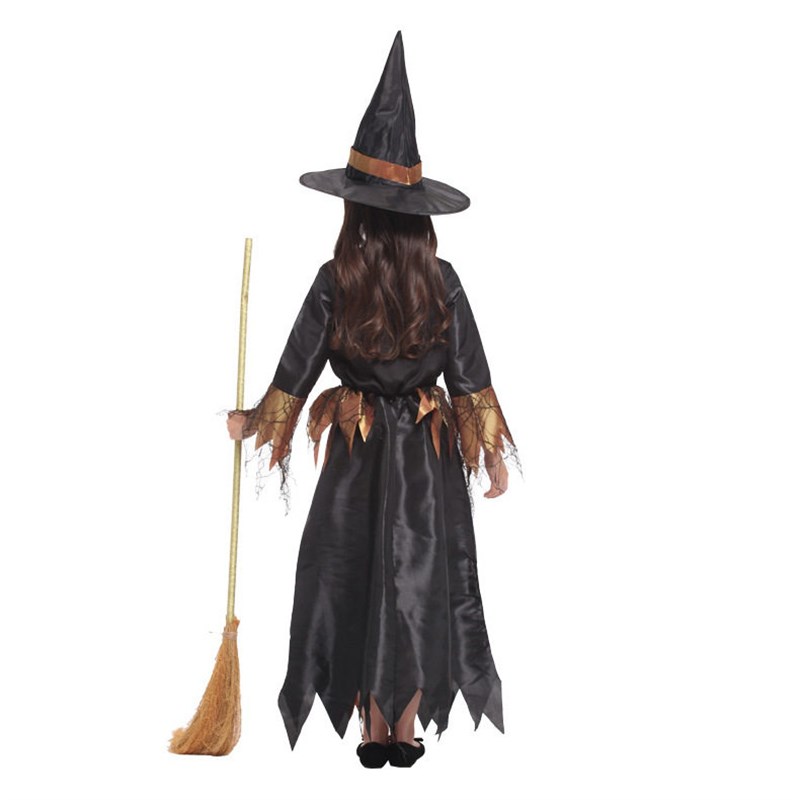 Halloween Hexen- und Zauberer- – Ethnic Fashion Brand Bewertung und Preis