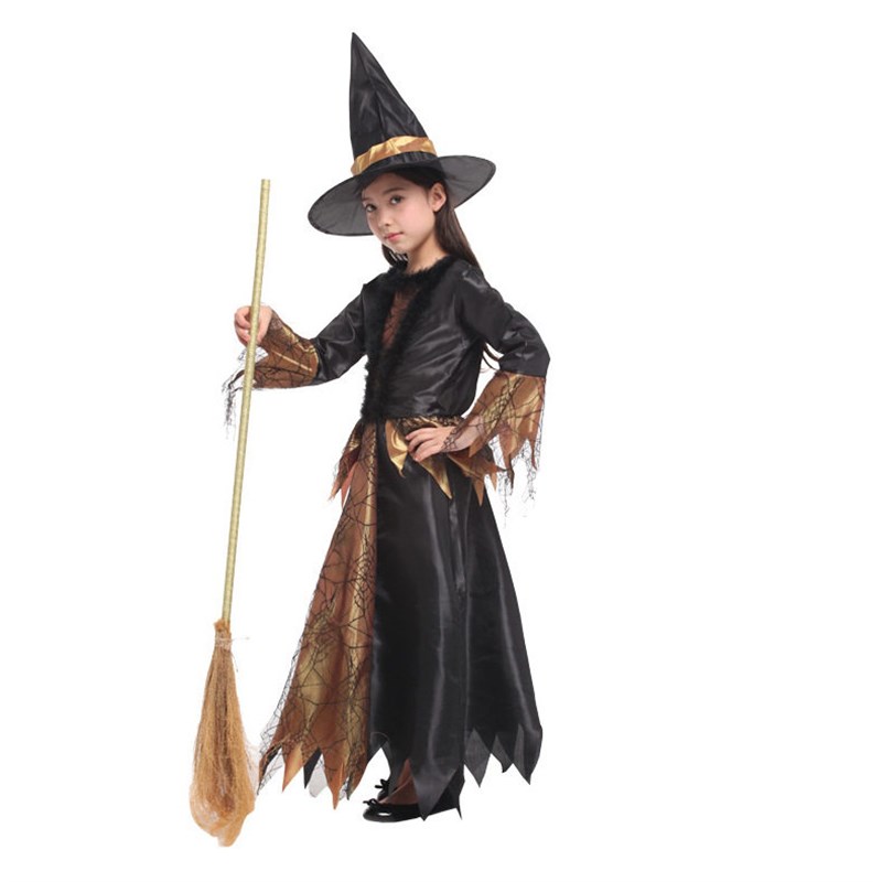Halloween Hexen- und Zauberer- – Ethnic Fashion Brand Bewertung und Preis