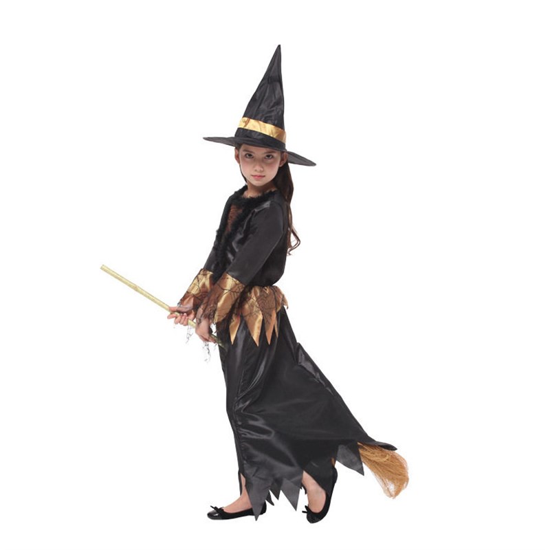 Halloween Hexen- und Zauberer- – Ethnic Fashion Brand Bewertung und Preis