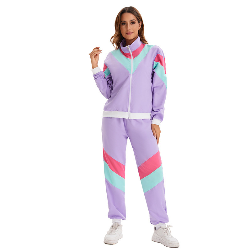 Halloween-Kostüm 80er Jahre La – Ethnic Fashion Brand Bewertung und Preis
