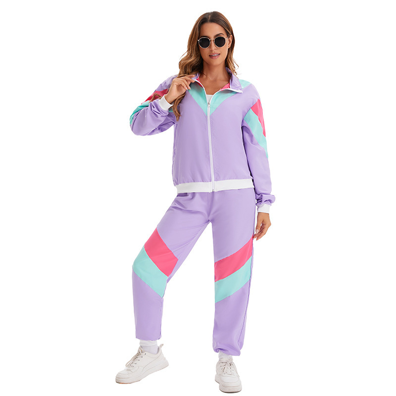 Halloween-Kostüm 80er Jahre La – Ethnic Fashion Brand Bewertung und Preis