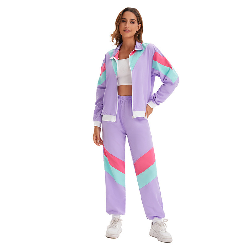 Halloween-Kostüm 80er Jahre La – Ethnic Fashion Brand Bewertung und Preis
