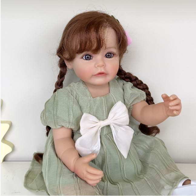 Suesue Lebensechte 55 cm Puppe – Ethnic Fashion House Bewertung und Preis