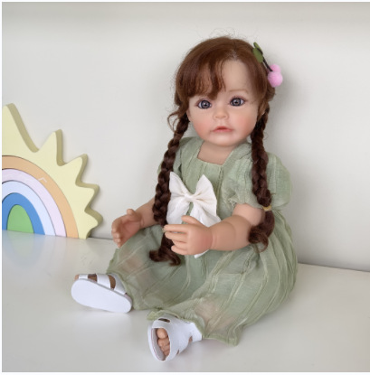Suesue Lebensechte 55 cm Puppe – Ethnic Fashion House Bewertung und Preis