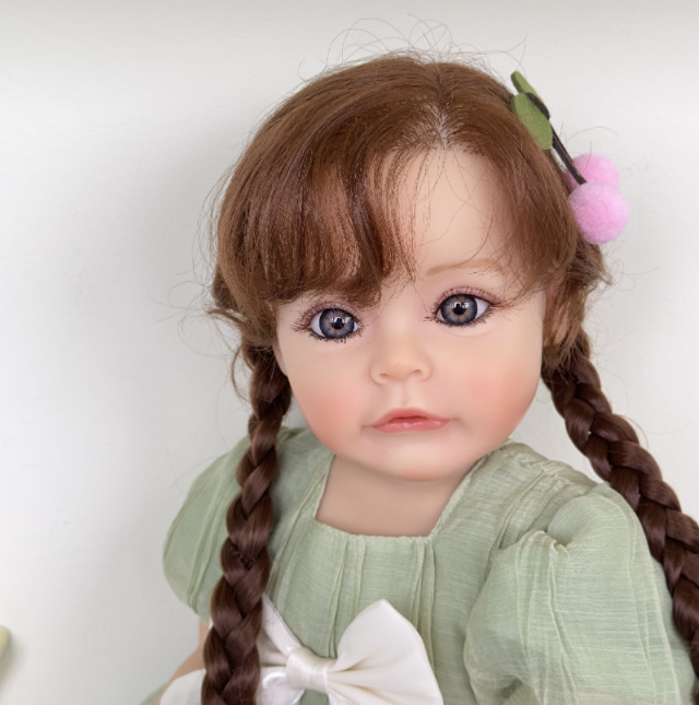 Suesue Lebensechte 55 cm Puppe – Ethnic Fashion House Bewertung und Preis
